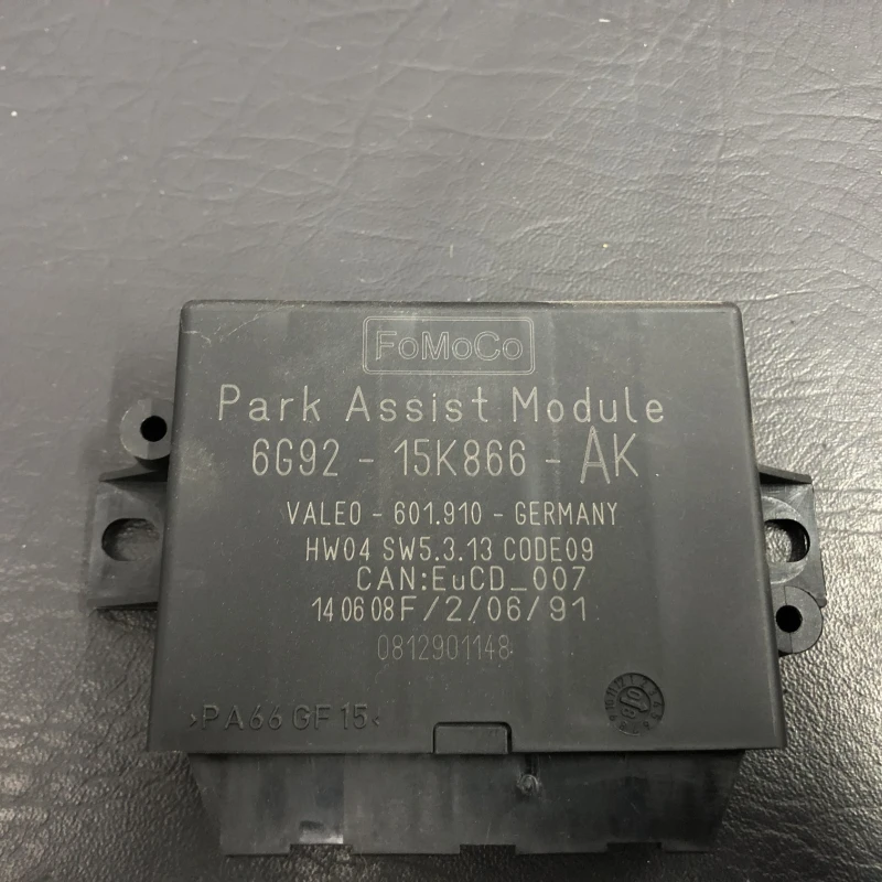 Modul calculator senzori parcare Land Rover 