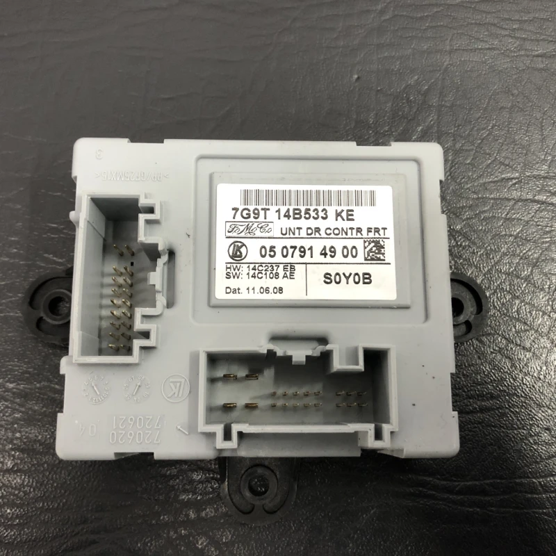 Modul usa dreapta fata Land Rover 