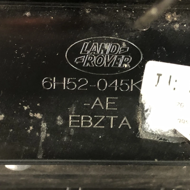 Airbag genunchi sofer / Land Rover Freelander 2 Freelander 2 2008 / Interior