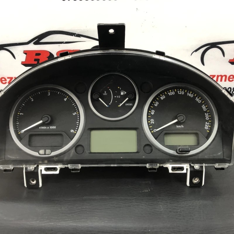 Ceas bord / Land Rover Freelander 2 Freelander 2 2008 / Audio si electronice