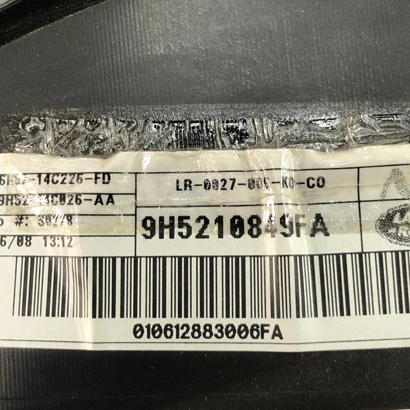 Ceas bord / Land Rover Freelander 2 Freelander 2 2008 / Audio si electronice