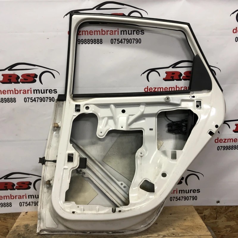 Usa dreapta spate / Seat Ibiza 6J 2011 / Caroserie, oglinzi si faruri