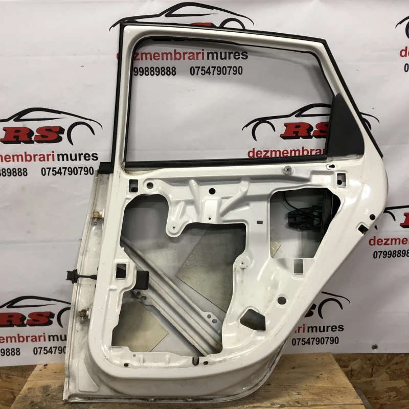 Usa dreapta spate / Seat Ibiza 6J 2011 / Caroserie, oglinzi si faruri