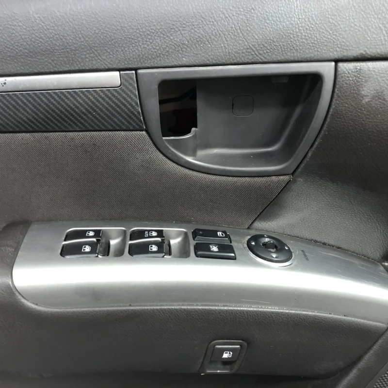 Panou tapiterie usa stanga fata / Hyundai Santa Fe Santa Fe 2011 / Interior