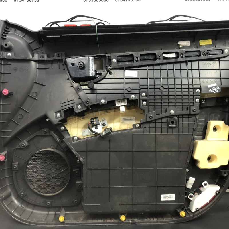 Panou tapiterie usa stanga fata / Hyundai Santa Fe Santa Fe 2011 / Interior