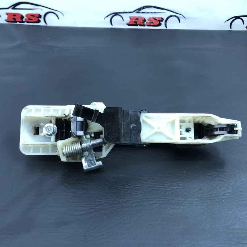 Maner usa dreapta spate / Hyundai Santa Fe Santa Fe 2011 / Caroserie, oglinzi si faruri