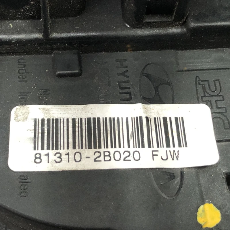 Iala broasca usa stanga fata / Hyundai Santa Fe Santa Fe 2011 / Caroserie, oglinzi si faruri