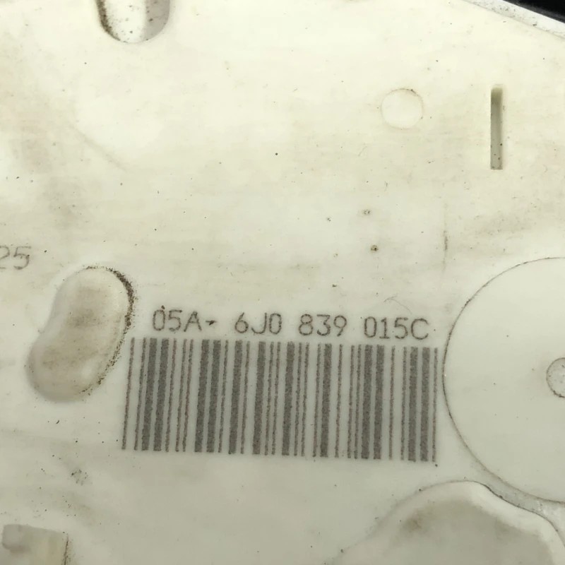 Iala broasca usa stanga spate / Seat Ibiza 6J 2011 / Caroserie, oglinzi si faruri