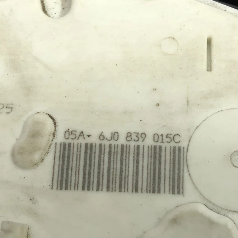 Iala broasca usa stanga spate / Seat Ibiza 6J 2011 / Caroserie, oglinzi si faruri