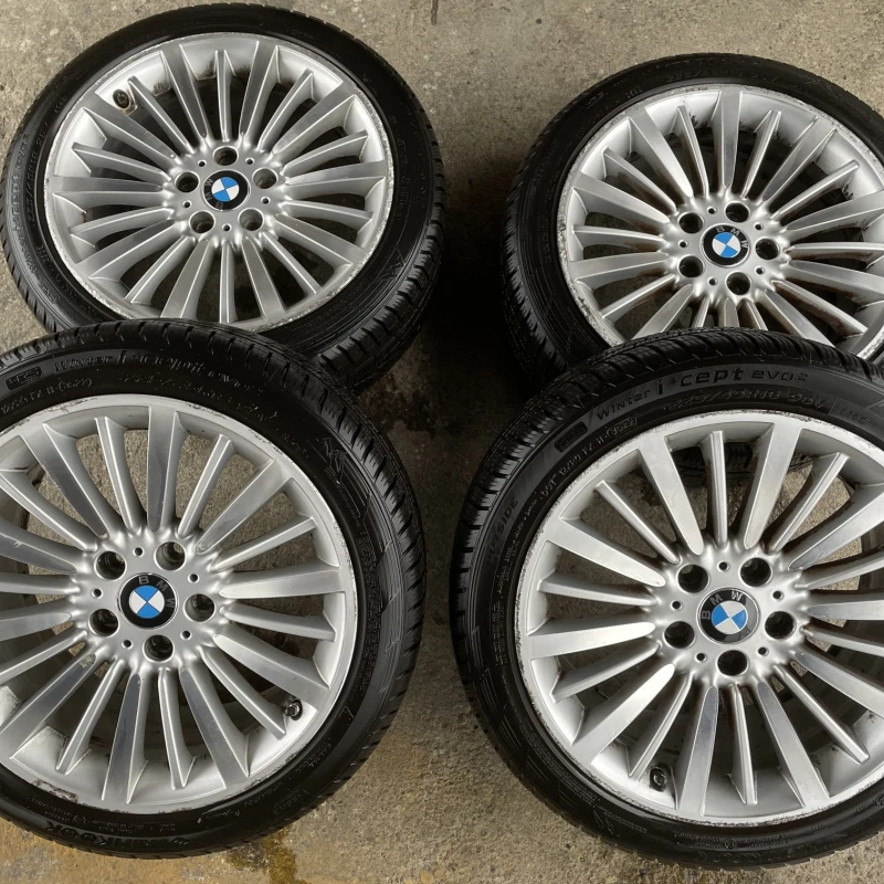 Jante aliaj / BMW Seria 3 F31 2015 / Jante si roti