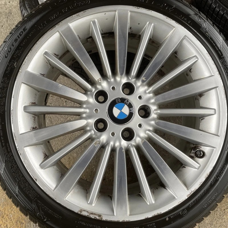 Jante aliaj / BMW Seria 3 F31 2015 / Jante si roti