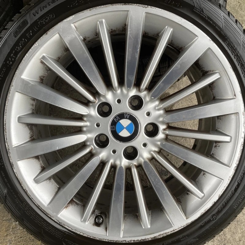 Jante aliaj / BMW Seria 3 F31 2015 / Jante si roti