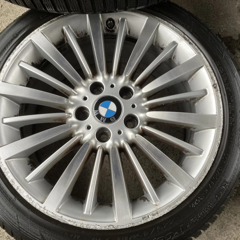 Jante aliaj / BMW Seria 3 F31 2015 / Jante si roti