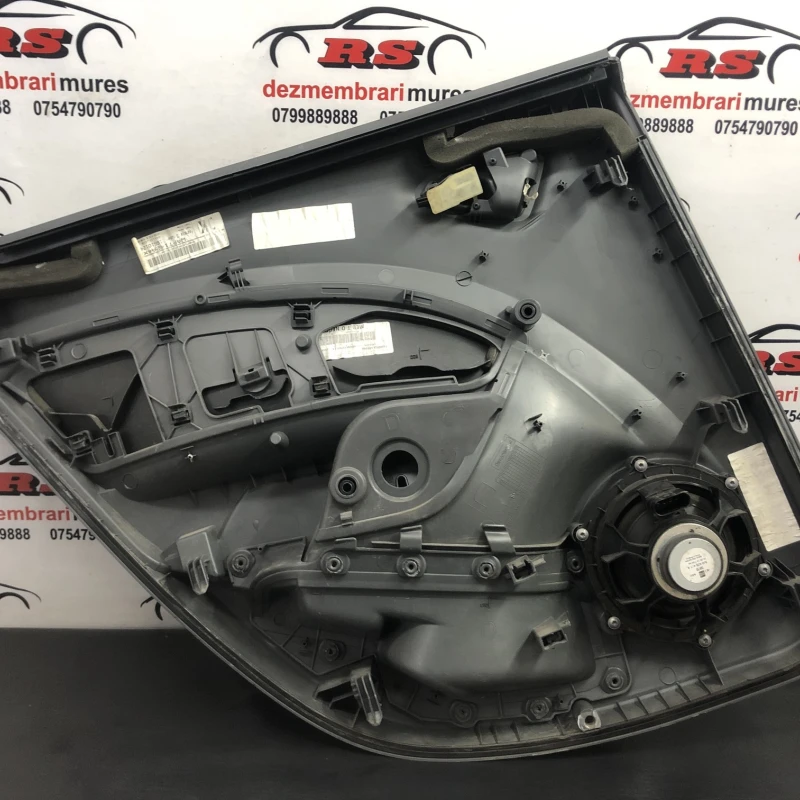 Panou tapiterie usa dreapta spate / Seat Ibiza 6J 2011 / Interior