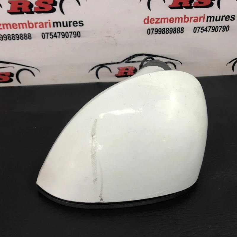 Oglinda stanga / Seat Ibiza 6J 2011 / Caroserie, oglinzi si faruri