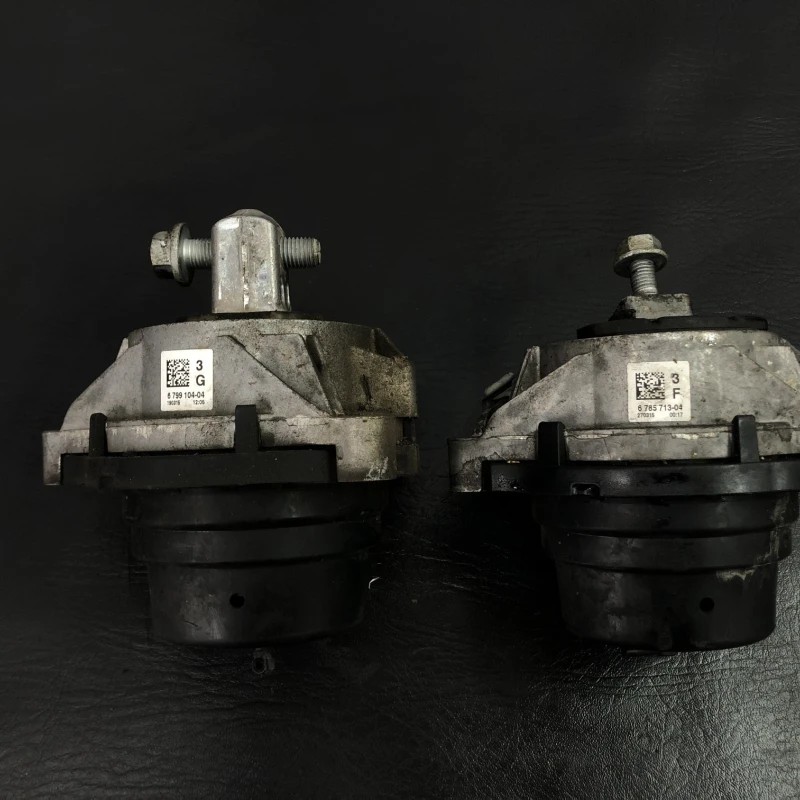 Suport tampon motor / BMW Seria 3 F31 2015 / Motor, racire si evacuare