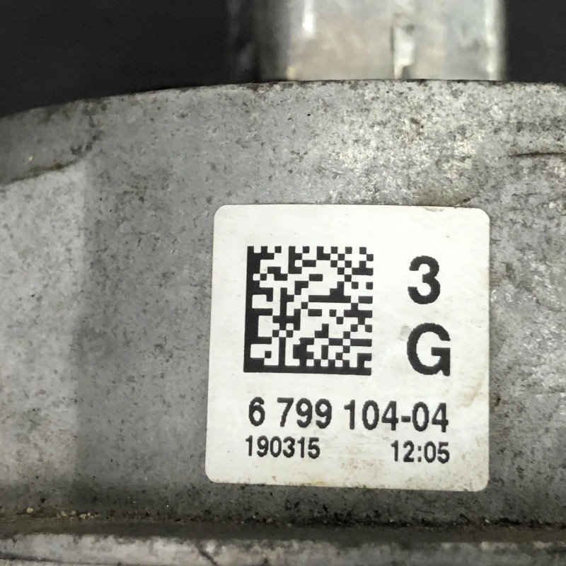 Suport tampon motor / BMW Seria 3 F31 2015 / Motor, racire si evacuare
