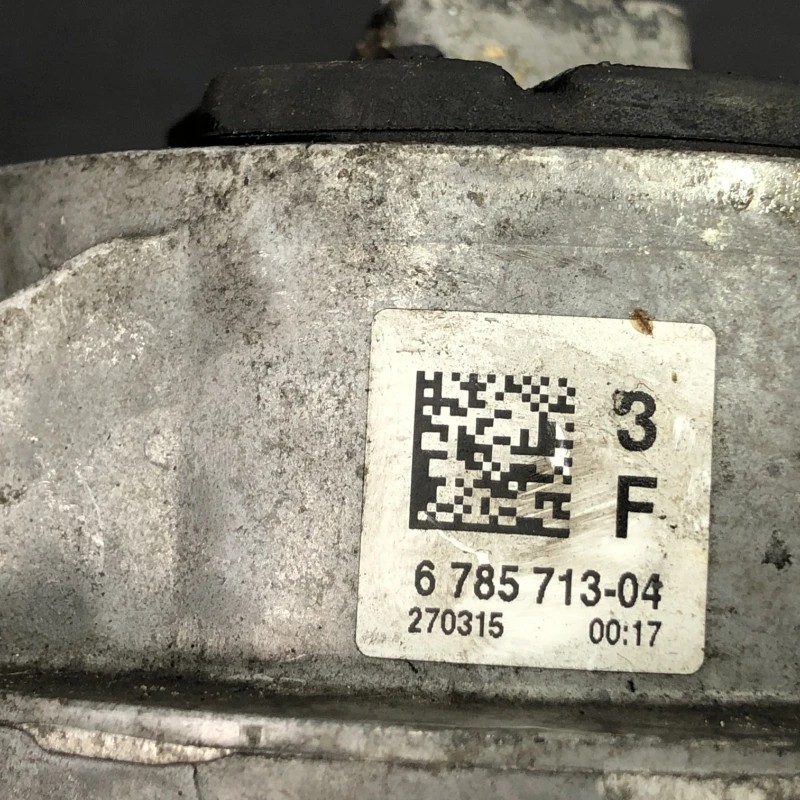 Suport tampon motor / BMW Seria 3 F31 2015 / Motor, racire si evacuare