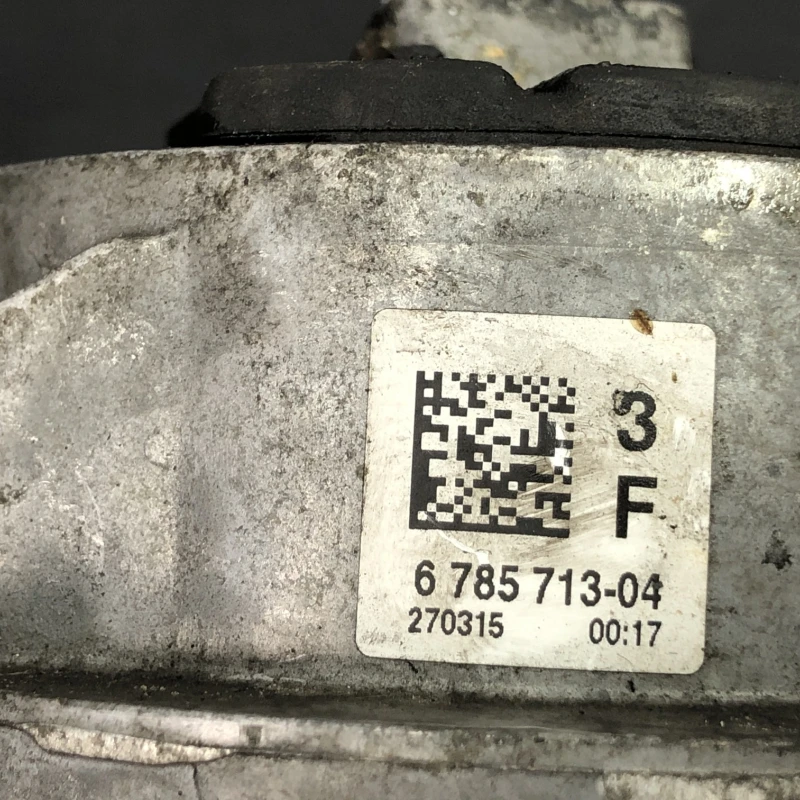 Suport tampon motor / BMW Seria 3 F31 2015 / Motor, racire si evacuare