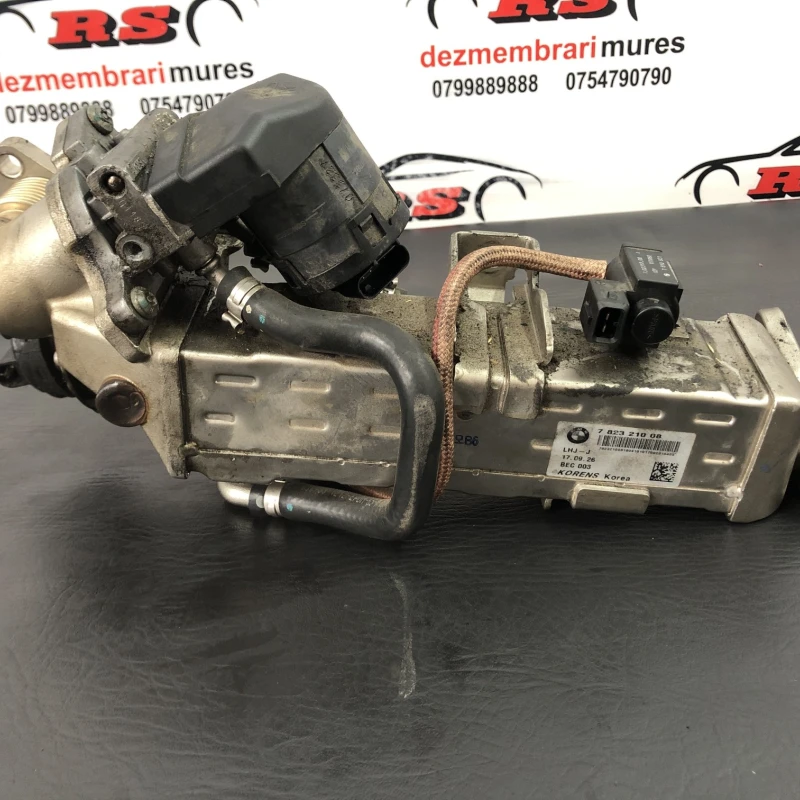 Racitor gaze egr / BMW Seria 3 F31 2015 / Motor, racire si evacuare