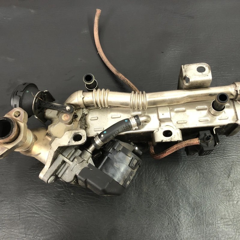 Racitor gaze egr / BMW Seria 3 F31 2015 / Motor, racire si evacuare