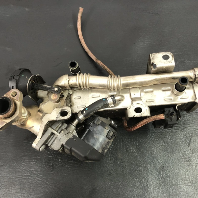 Racitor gaze egr / BMW Seria 3 F31 2015 / Motor, racire si evacuare