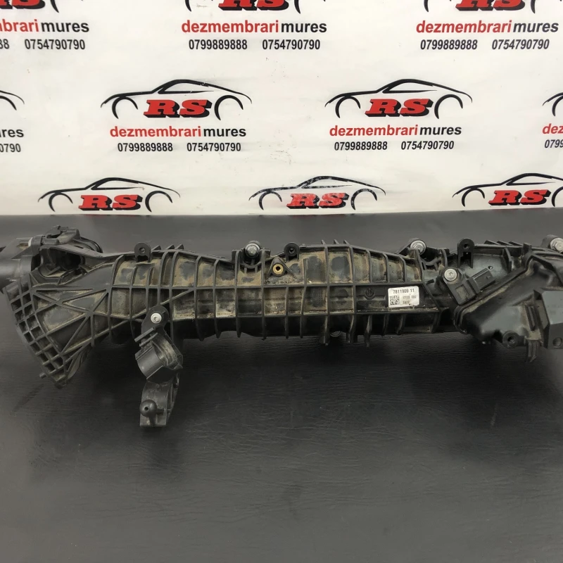 Galerie de admisie / BMW Seria 3 F31 2015 / Motor, racire si evacuare
