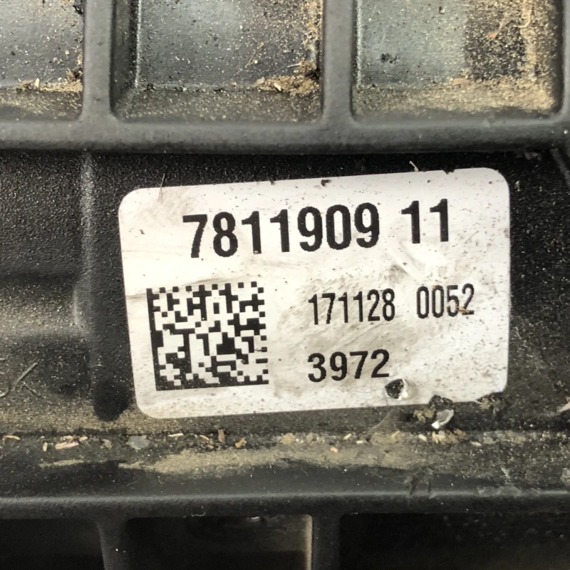 Galerie de admisie / BMW Seria 3 F31 2015 / Motor, racire si evacuare