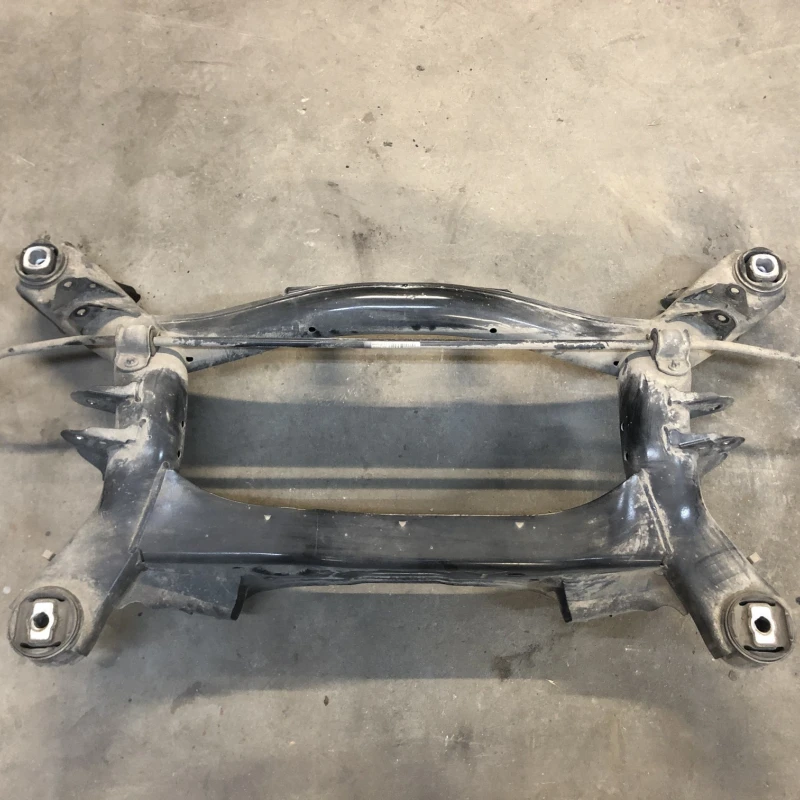 Punte spate BMW 