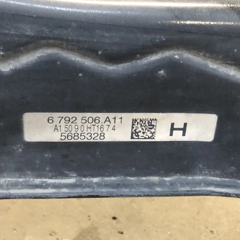 Punte spate / BMW Seria 3 F31 2015 / Directie si suspensie