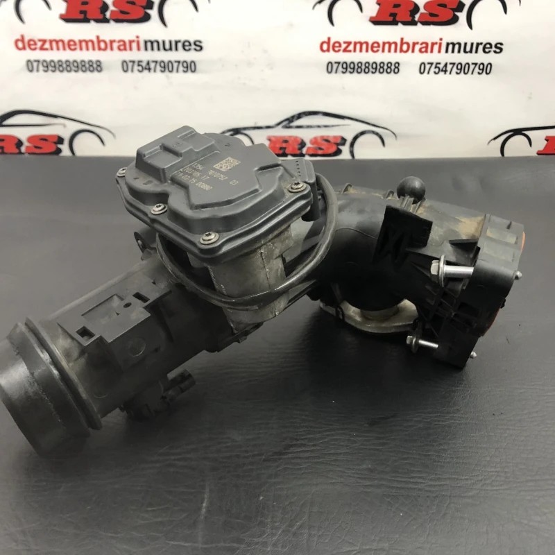 Clapeta acceleratie / BMW Seria 3 F31 2015 / Motor, racire si evacuare
