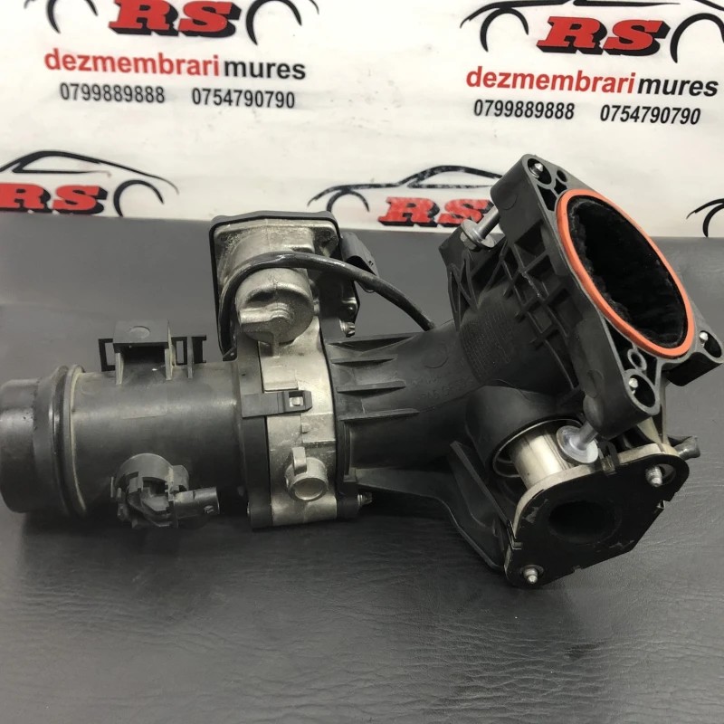 Clapeta acceleratie / BMW Seria 3 F31 2015 / Motor, racire si evacuare