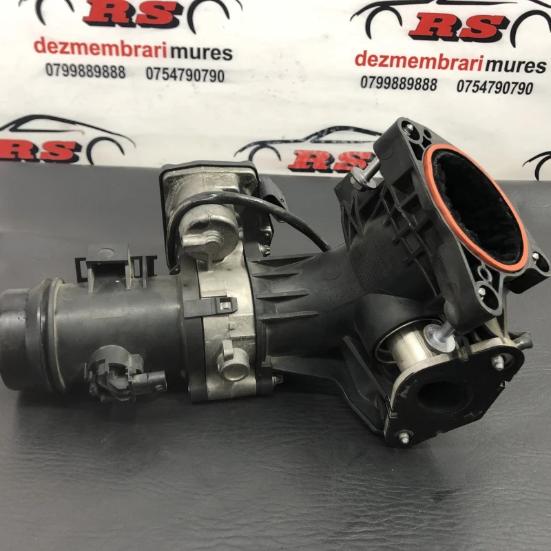 Clapeta acceleratie / BMW Seria 3 F31 2015 / Motor, racire si evacuare