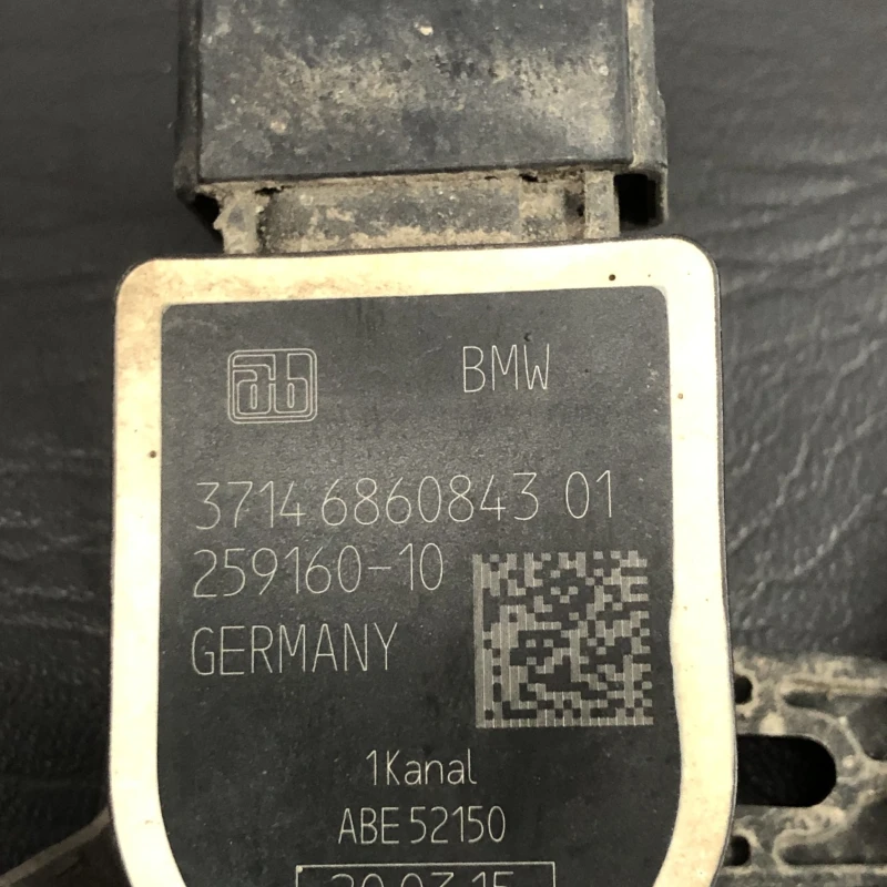 Senzor nivel / BMW Seria 3 F31 2015 / Audio si electronice