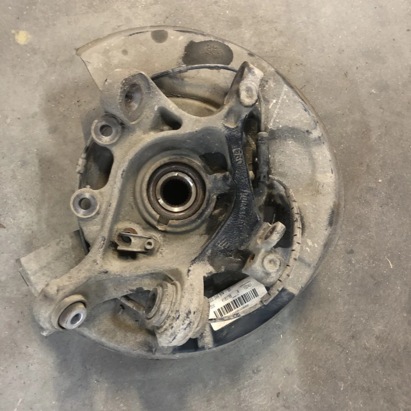 Fuzeta dreapta spate / BMW Seria 3 F31 2015 / Directie si suspensie