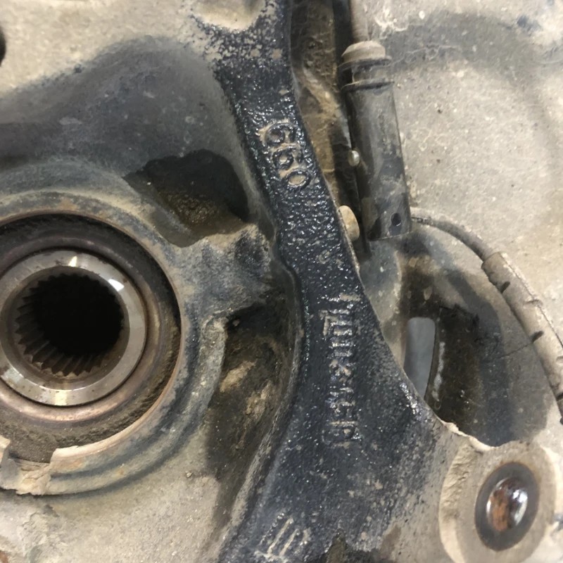 Fuzeta dreapta spate / BMW Seria 3 F31 2015 / Directie si suspensie