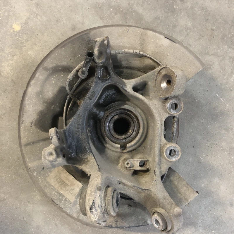 Fuzeta stanga spate / BMW Seria 3 F31 2015 / Directie si suspensie