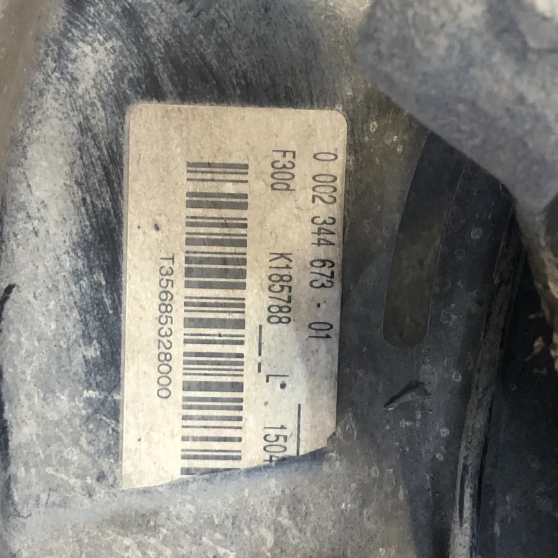 Fuzeta stanga spate / BMW Seria 3 F31 2015 / Directie si suspensie