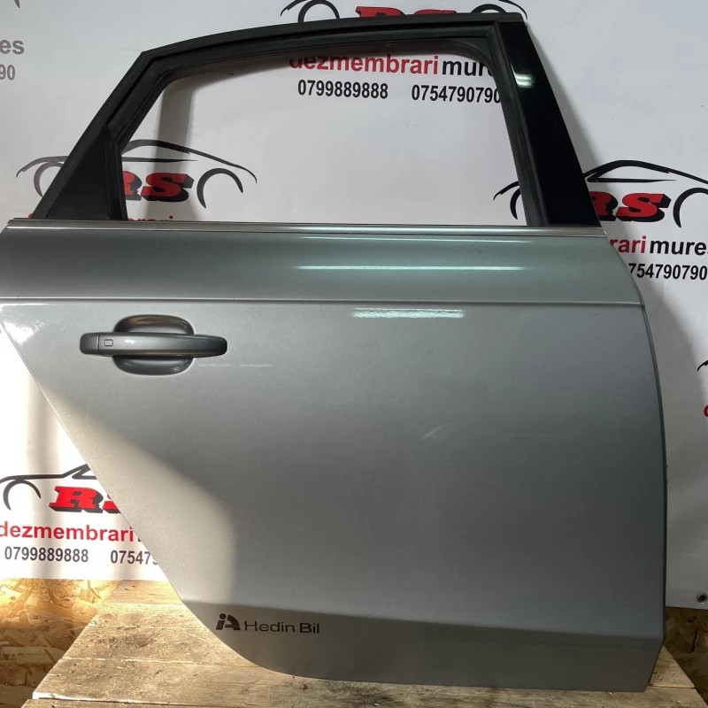 Usa dreapta spate / Audi A4 B8 2009 / Caroserie, oglinzi si faruri