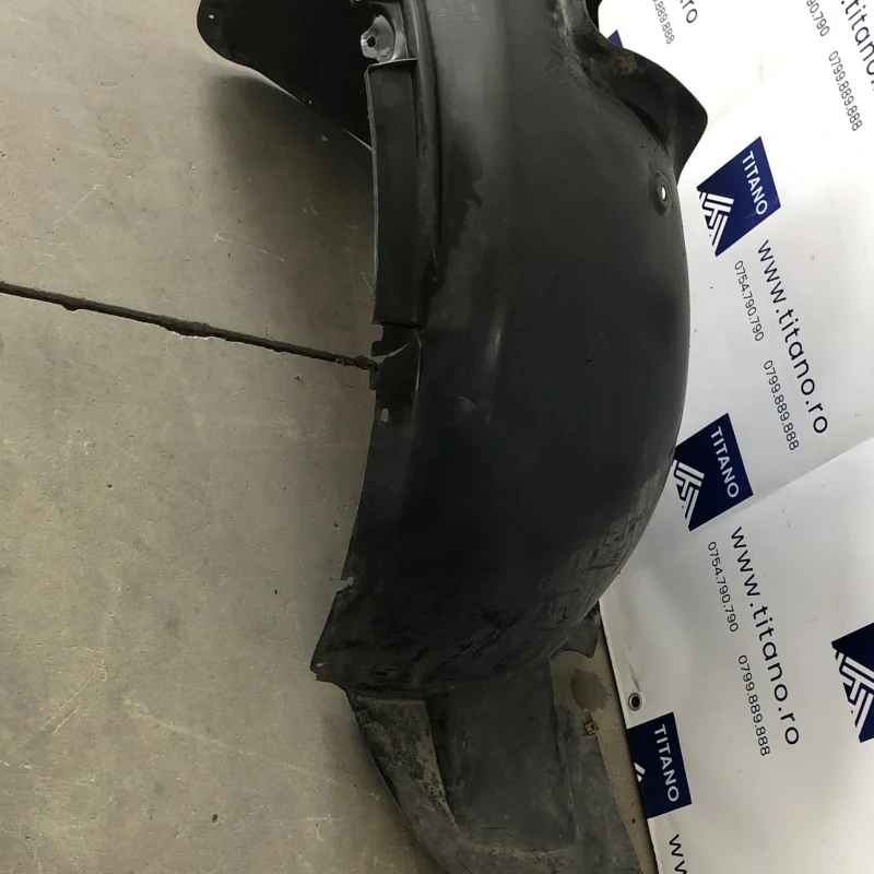 Carenaj dreapta fata mare / Seat Alhambra 7N 2012 / Caroserie, oglinzi si faruri