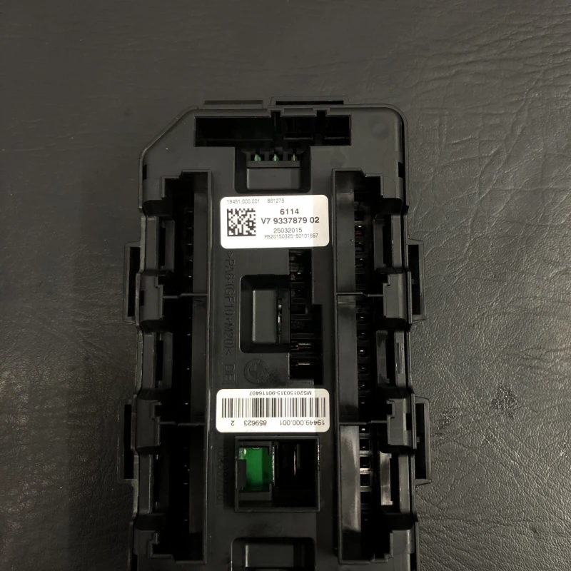 Panou sigurante / BMW Seria 3 F31 2015 / Audio si electronice