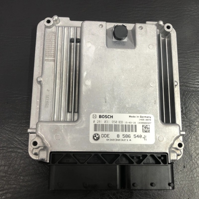 Calculator motor ecu / BMW Seria 3 F31 2015 / Audio si electronice