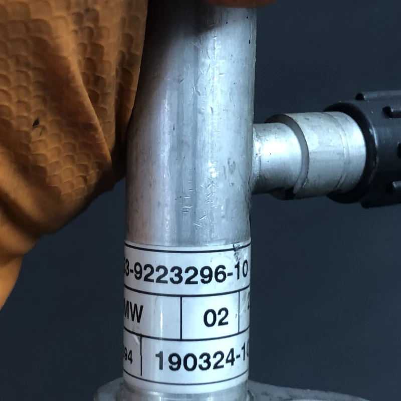 Conducta clima / BMW Seria 3 F31 2015 / Climatizare