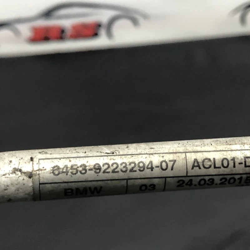 Conducta clima / BMW Seria 3 F31 2015 / Climatizare