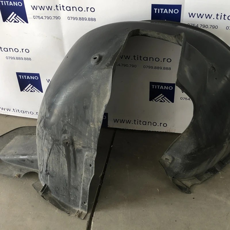Carenaj dreapta fata mare / Seat Alhambra 7N 2012 / Caroserie, oglinzi si faruri