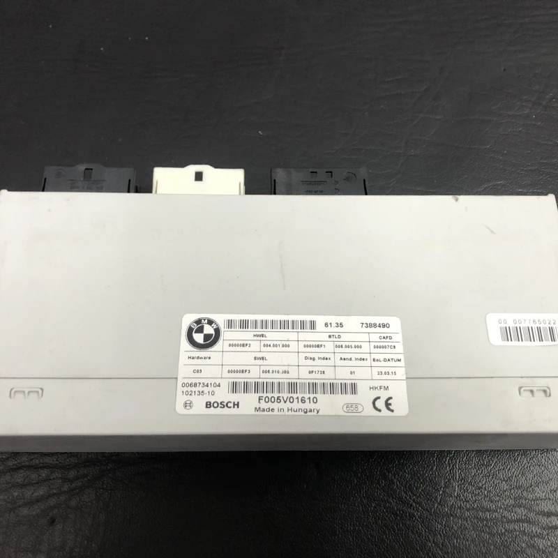 Modul deschidere haion BMW 