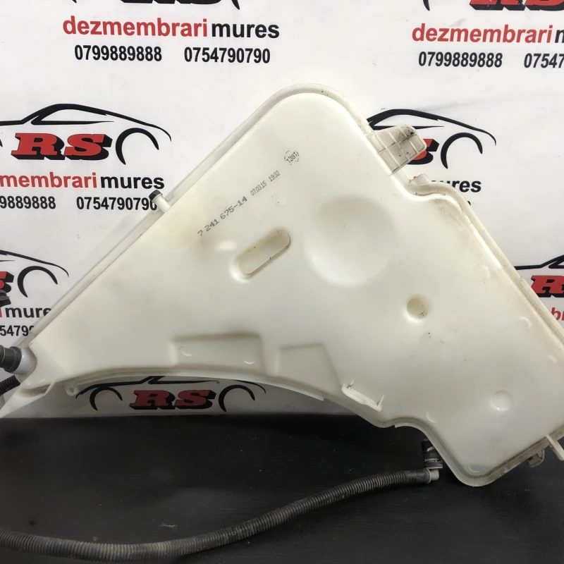 Vas lichid parbriz strop gel BMW 