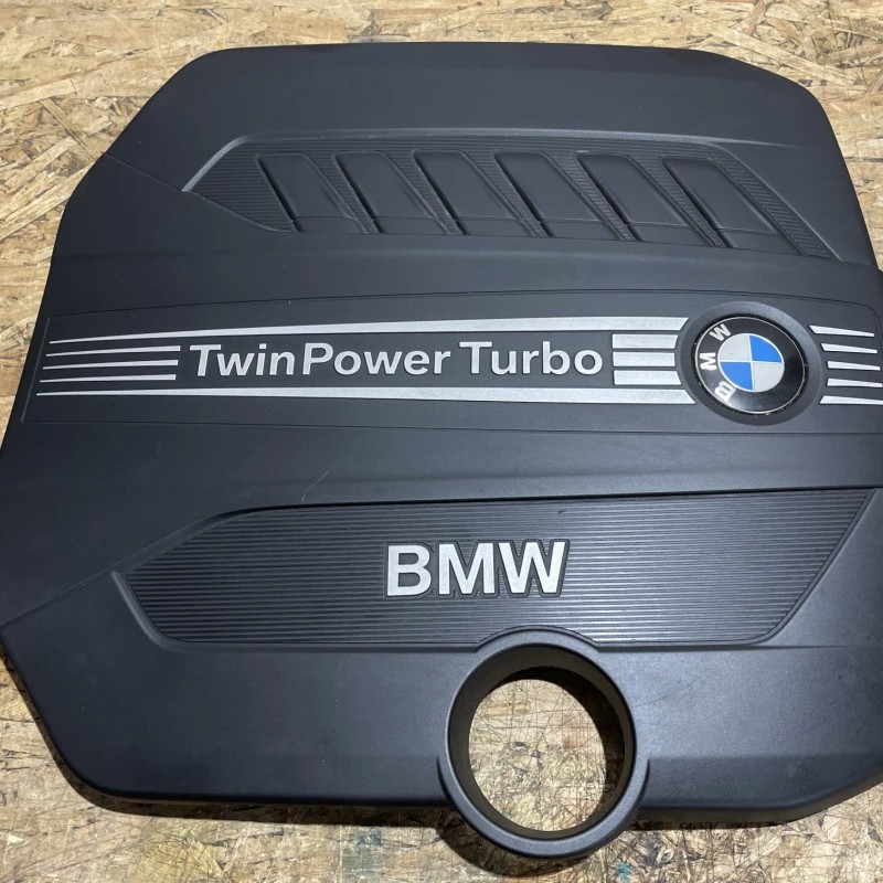 Capac motor / BMW Seria 3 F31 2015 / Motor, racire si evacuare