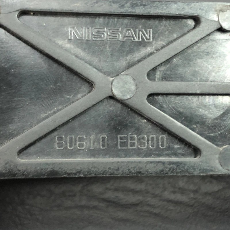 Maner usa dreapta fata / Nissan Navara D40 2007 / Caroserie, oglinzi si faruri