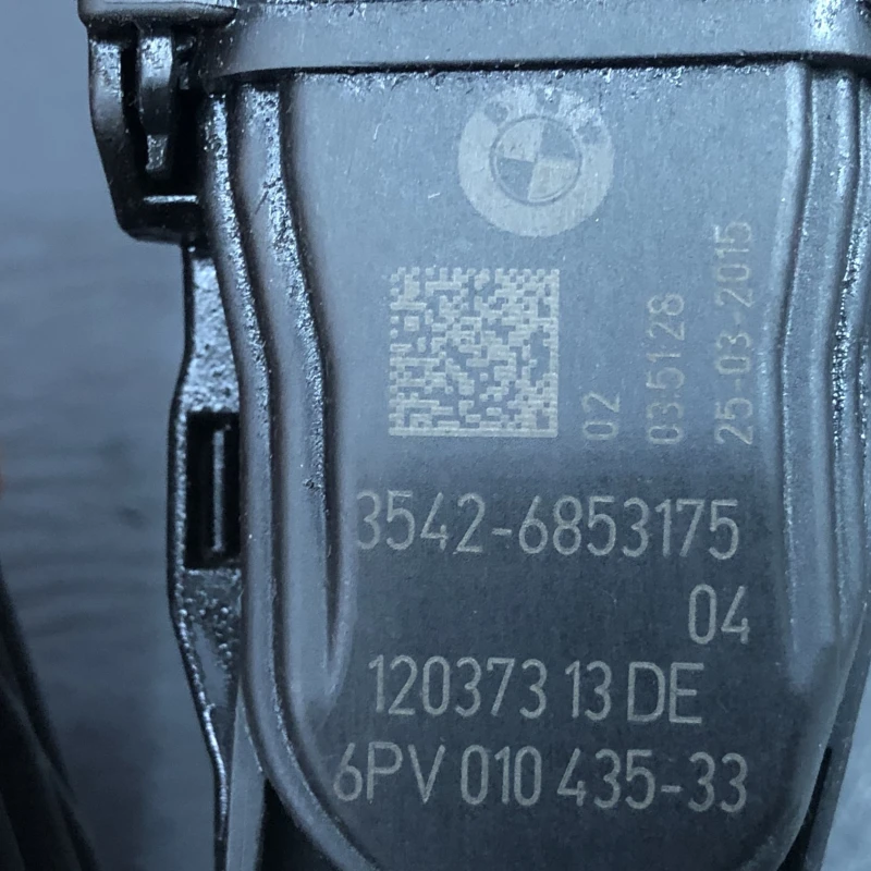 Pedala de accelratie / BMW Seria 3 F31 2015 / Interior